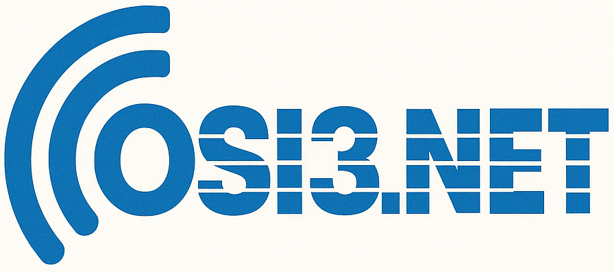 osi3.net logo
